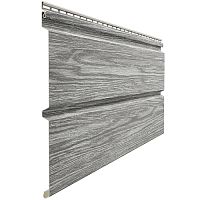 Сайдинг ЛЮКС (LUX) Монреаль Брус D6S канадская береза 