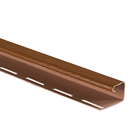 J-trim Канада Плюс Премиум Дуб светлый