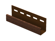 J-профиль  Тимберблок Ель Сибирская