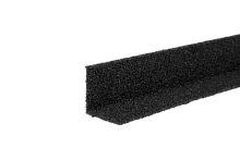 Уголок металлический внутренний ТЕХНОНИКОЛЬ HAUBERK Черный