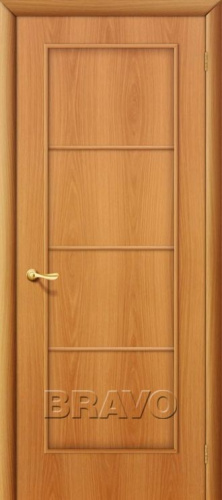 Межкомнатная ламинированная дверь 10Г миланский орех - купить в интернет-магазине Diopt.ru