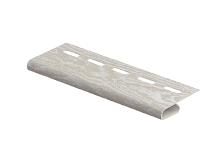 Финишный профиль  Тимберблок Кедр Полярный