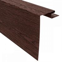 Околооконная планка  Фактур Орех