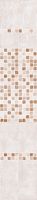Стеновые ПВХ панели фотопечать Мозаика Лира