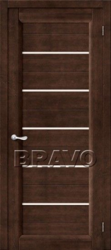 Дверь из массива Тассо-3 ПО Венге - купить в интернет-магазине Diopt.ru