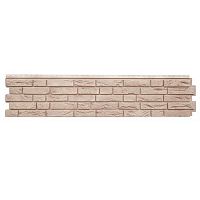 Фасадная панель Grand Line Я-Фасад Демидовский кирпич Янтарь 1475х306 мм