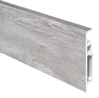 Плинтус ПВХ FC004 Дуб Лондон