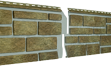 Фасадная панель Таганай Вулканический