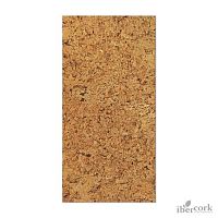 Пробковое настенное покрытие в пластинах IberCork Порто