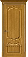 Межкомнатная шпонированная дверь Вуд Классик-52 Natur Oak