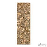 Пробковый замковый паркет EasyCork (плавающий)  Леон Негро