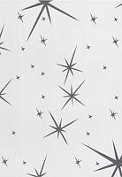 Панель ПВХ  Галактика металлизированная