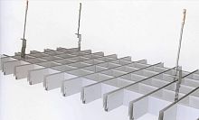 Подвес для потолка Грильято d=2 мм L=0,5м