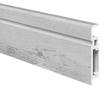 Плинтус ПВХ FA 018_Ель альпийская