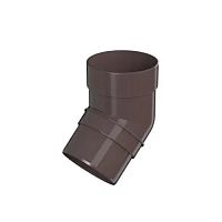 Колено 135 Оптима ТехноНиколь Темно-коричневый