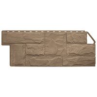 Фасадная панель Альта-Профиль Гранит Эко бежевый 1010х450 мм