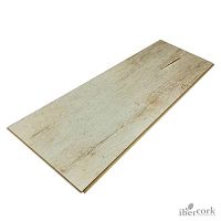 Пробковый паркет с цифровой HD-печатью IberCork Алерсе Эладо