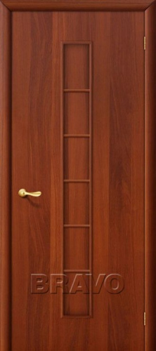 Межкомнатная ламинированная дверь 2Г итальянский орех - купить в интернет-магазине Diopt.ru