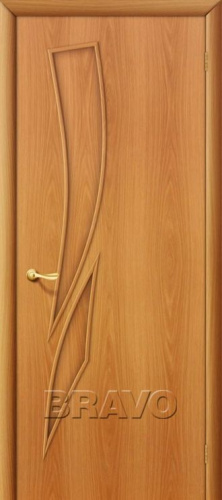 Межкомнатная ламинированная дверь 8Г миланский орех - купить в интернет-магазине Diopt.ru
