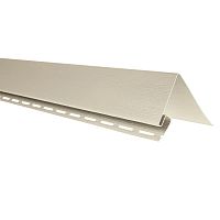 Планка околооконная Альта-Профиль Аляска Шедоу 3000х140х80 мм