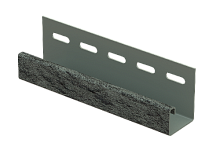 J-Профиль Камень Изумрудный