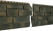 Фасадная панель Таганай Таежный