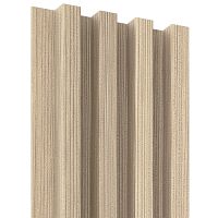 Панель реечная Legno Лиственница Крем