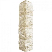 Угол наружный Туф ЭКО Песчаный