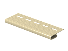 Финишная планка  Ю-пласт Кофе с молоком