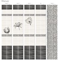 Магна цветок 1