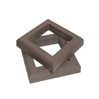 Юбка Литьевая ДПК Венге