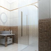 Стеновая панель ПВХ Кронапласт Unique Руны 2700х250мм