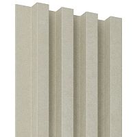 Панель реечная Legno Элегантный камень