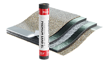 Подкладочный ковёр Dӧcke PREMIUM SAND EL, 15 м