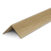 Угол 20х20мм 2,7м "Идеал", Дуб 