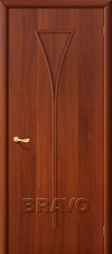 Межкомнатная ламинированная дверь 3Г итальянский орех - купить в интернет-магазине Diopt.ru