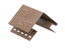 Наружный угол Тимберблок Кедр Натуральный