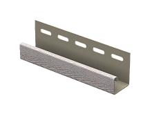 J-профиль  Тимберблок Ясень Беленый