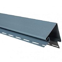 Наружный угол Канада Плюс Премиум Серо-голубой