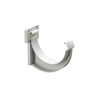 Кронштейн желоба ПВХ Docke Lux Пломбир