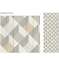 Стеновая панель ПВХ Кронапласт Unique Орландо Гамма 2700х250 мм