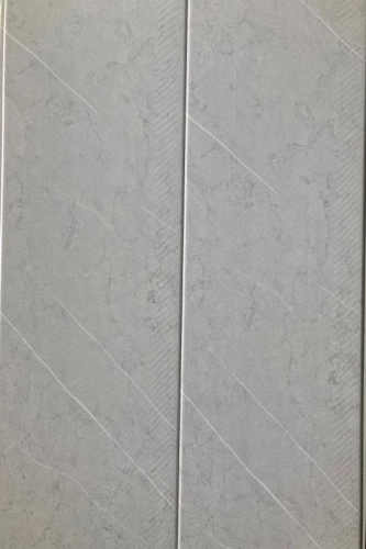 Ламинированная стеновая панель ПВХ Dekor Panel Кварцит светлый 2700х250 мм - купить в интернет-магазине Diopt.ru