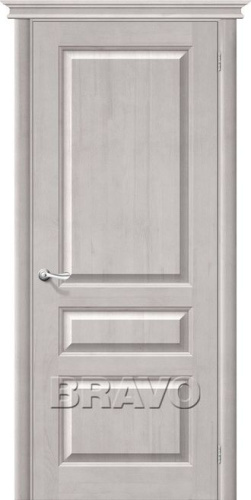 Межкомнатная дверь из Массива М5 белый воск - купить в интернет-магазине Diopt.ru