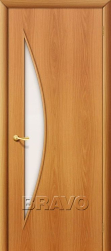 Межкомнатная ламинированная дверь 5С миланский орех - купить в интернет-магазине Diopt.ru