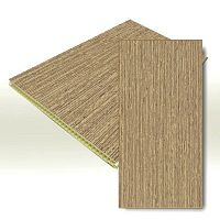 Ламинированная стеновая панель ПВХ Dekor Panel Крестьянский стиль 2700х250 мм