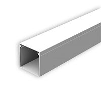 Короб кабельный 40х40мм 2,0м "Идеал" (КК40х40 001)