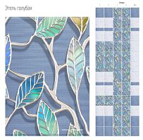 Этель голубая