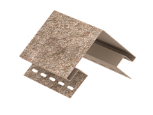 Угол наружный  Сланец Бурый