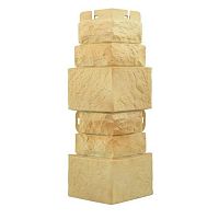 Угол наружный Кирпич Антик Каир Угол наружный Кирпич Антик Каир