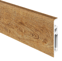 Плинтус ПВХ FC005 Дуб Робуста